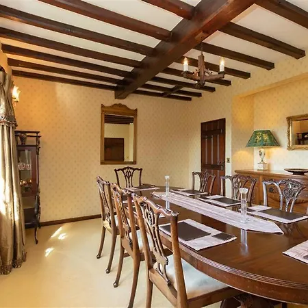 High Biggin Hotell *