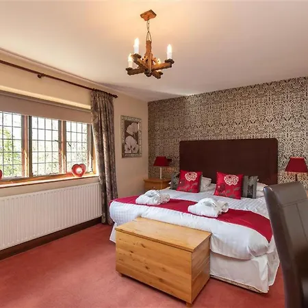 Hotell High Biggin *