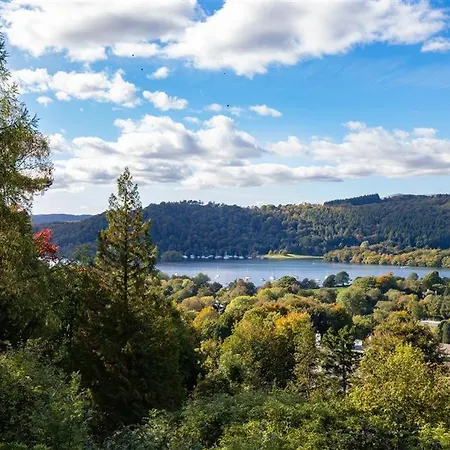 Hotel High Biggin Bowness-on-Windermere