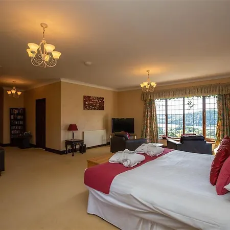 High Biggin Hotel