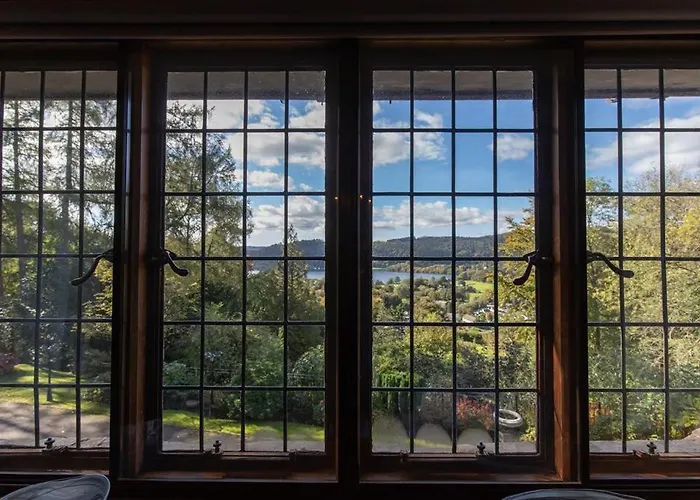 Hotel High Biggin Bowness-on-Windermere