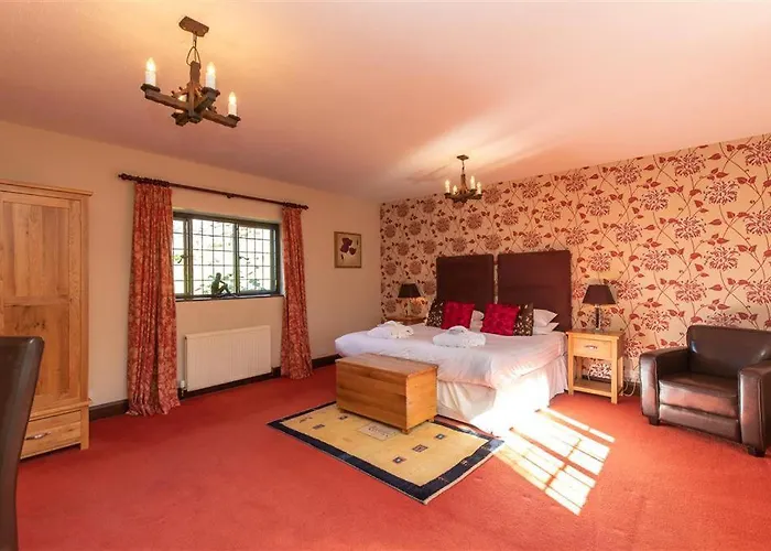 Hotel High Biggin Bowness-on-Windermere