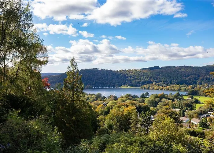 Hotel High Biggin Bowness-on-Windermere