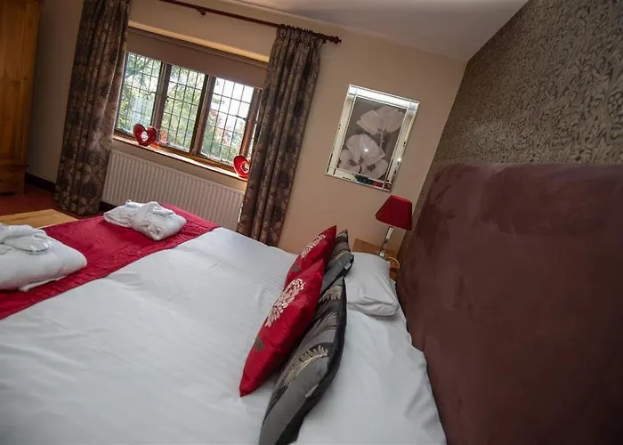 Hotel High Biggin Bowness-on-Windermere