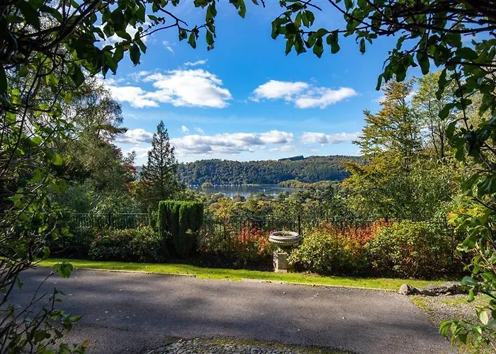 High Biggin Bowness-on-Windermere